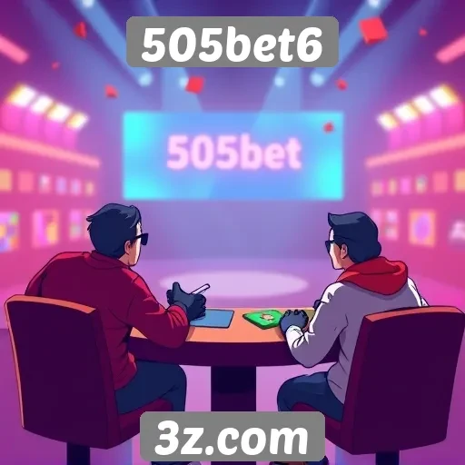 505bet6: Acessibilidade e suporte ao cliente em foco