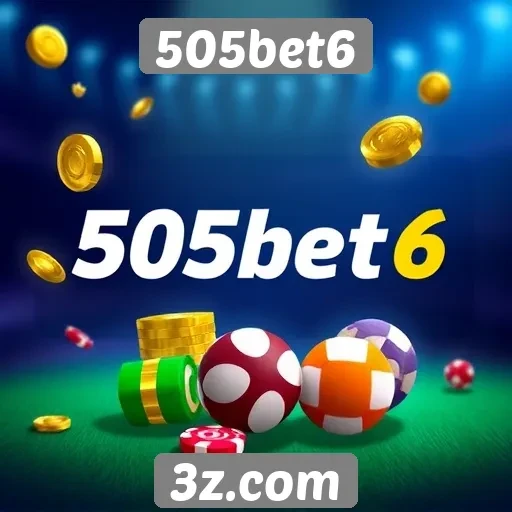 Vantagens de jogar online na 505bet6