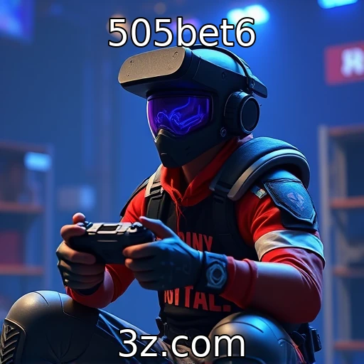 Adoção de tecnologia de realidade aumentada nos jogos - 505bet6