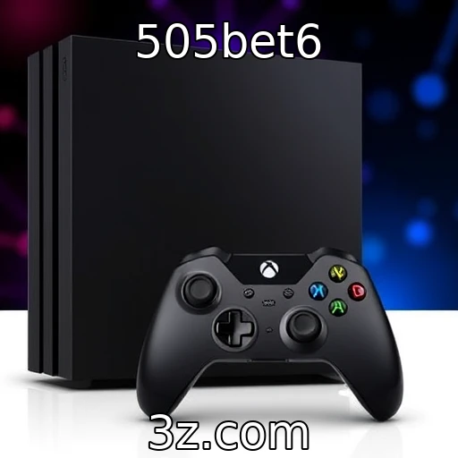 Mercado de consoles e suas novas gerações : 505bet6