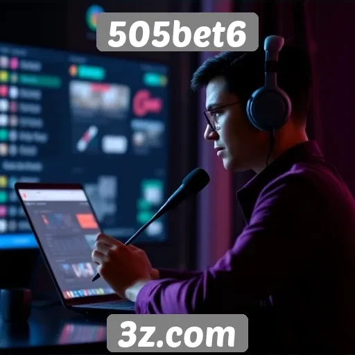 Revisão de suporte ao cliente no 505bet6