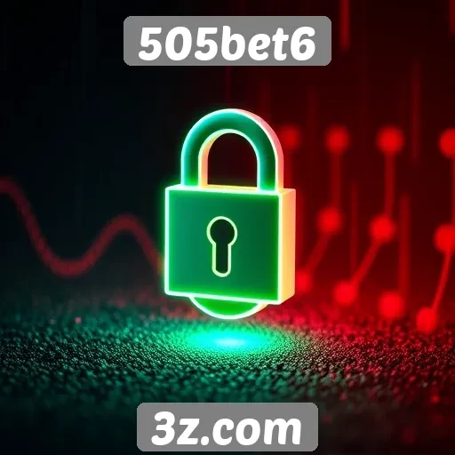 Segurança e proteção de dados no 505bet6
