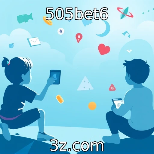 Jogos educacionais se tornam opção viável | 505bet6