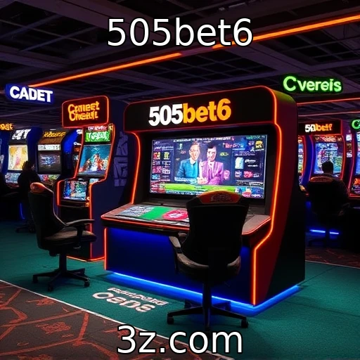Crescimento do mercado de jogos eletrônicos no Brasil - 505bet6