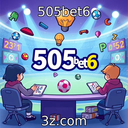 Novas tendências em jogos educativos emergem no mercado - 505bet6