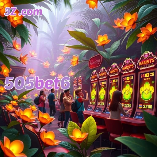 A emoção do esporte no 505bet6: uma nova experiência