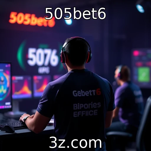 Evolução dos esports e suas oportunidades : 505bet6