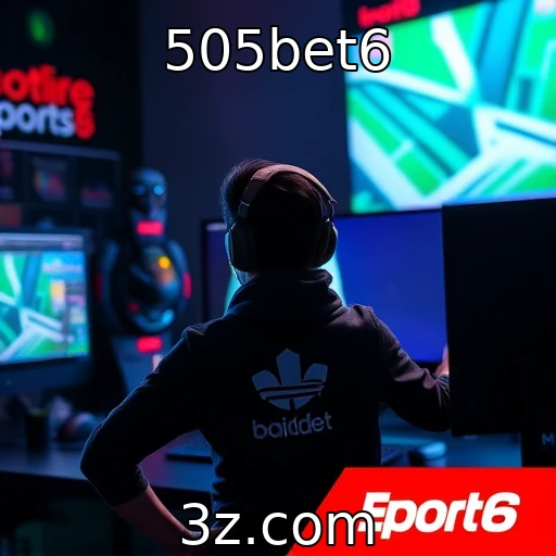 E-sports e seu crescimento no cenário competitivo - 505bet6