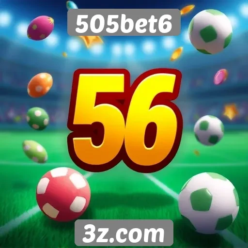 Exploração das categorias de jogos no 505bet6