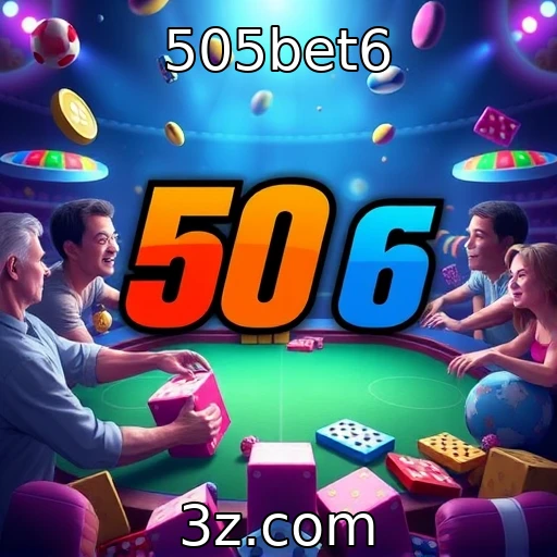 Inovação em design de jogos acessíveis para todos - 505bet6