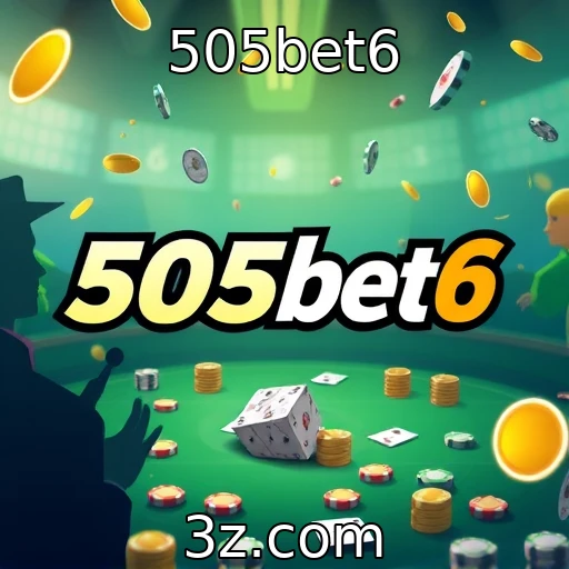 Crescimento da indústria de jogos no mercado global : 505bet6