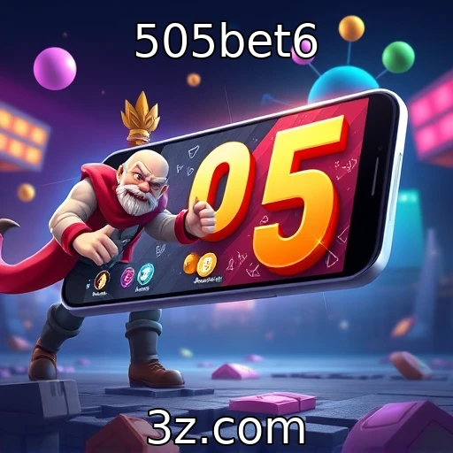 Tendências em jogos mobile para o futuro | 505bet6