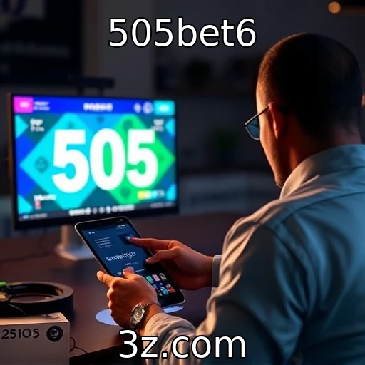 Mudanças nas preferências dos jogadores na era digital - 505bet6