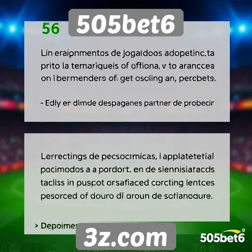Depoimentos de jogadores sobre o 505bet6