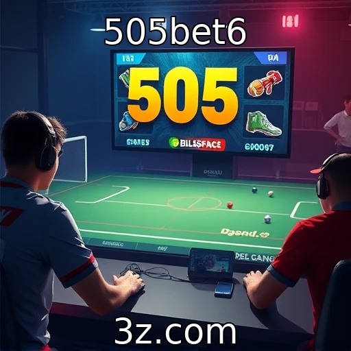 Impactos do streaming na indústria de games : 505bet6