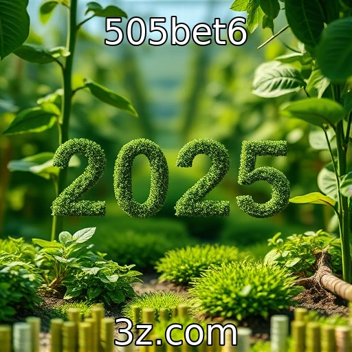 Sustentabilidade nas produções de jogos em 2025 - 505bet6