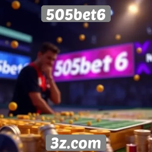 Opiniões dos usuários sobre a experiência no 505bet6
