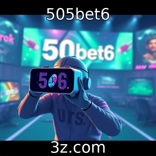 Inovações na realidade virtual em jogos : 505bet6