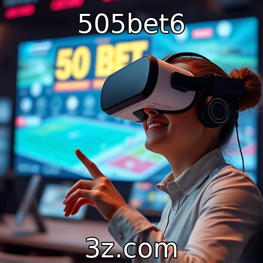 Inovações em tecnologia de realidade virtual no setor | 505bet6
